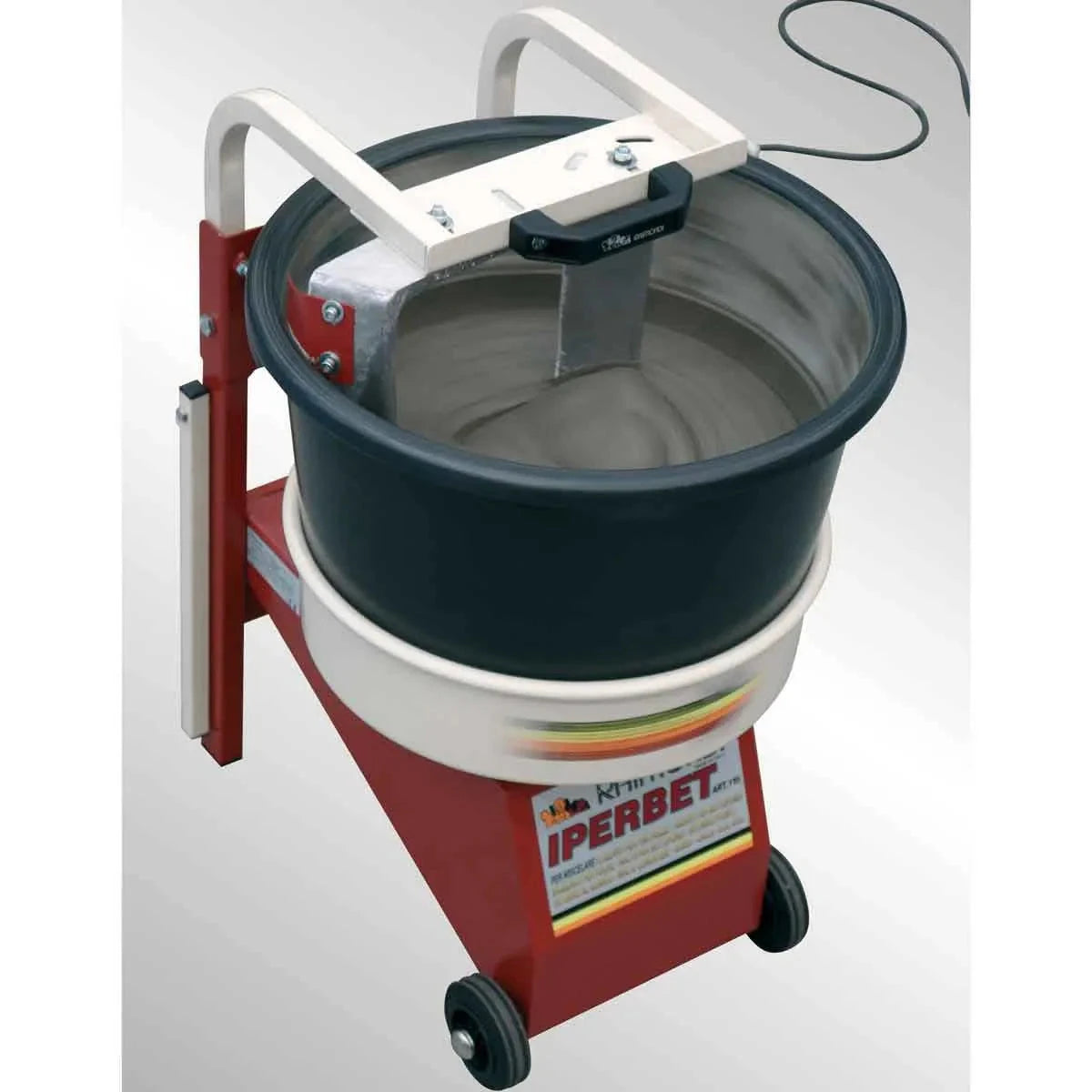 Raimondi Iperbet Job Site Power Mixer