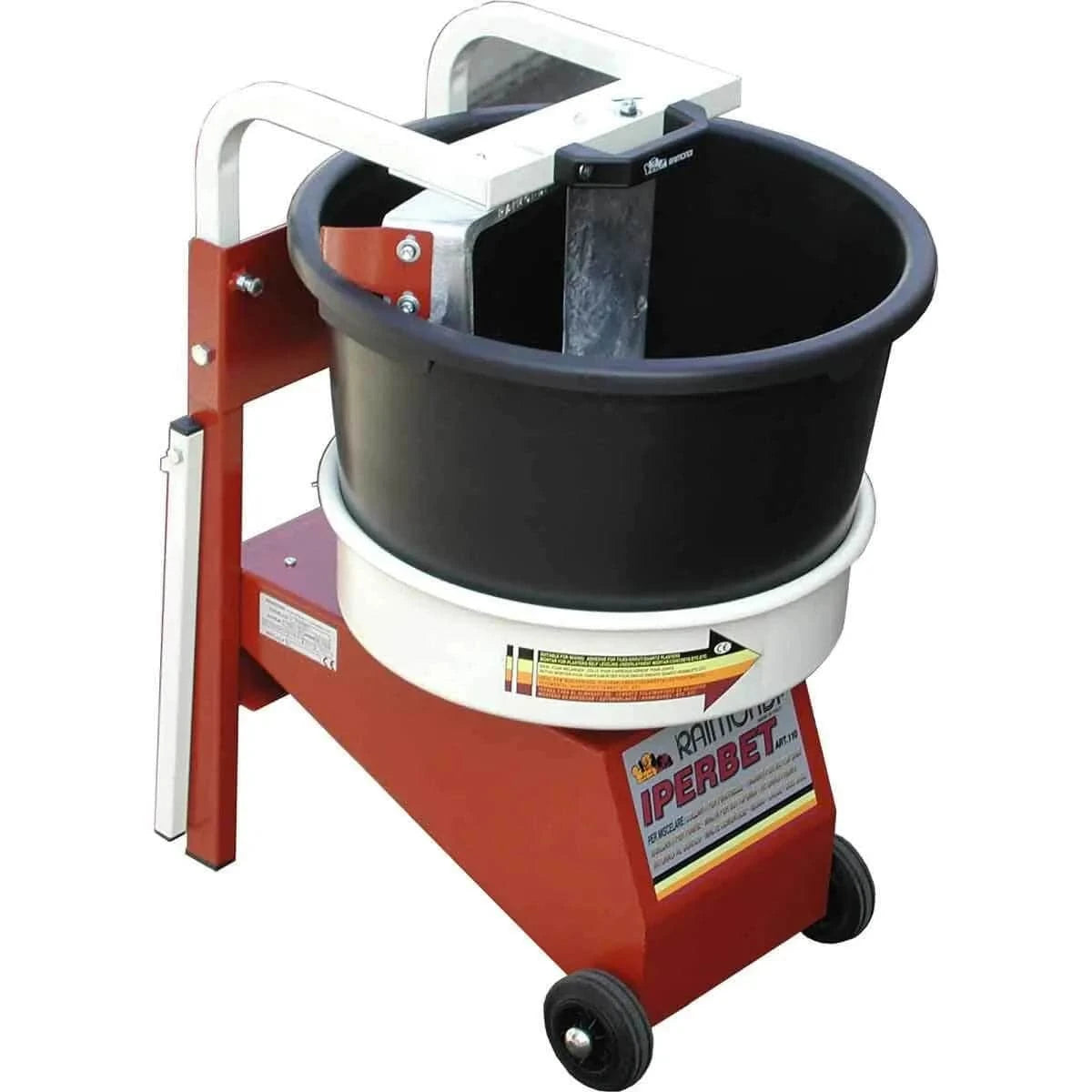 Raimondi Iperbet Job Site Power Mixer