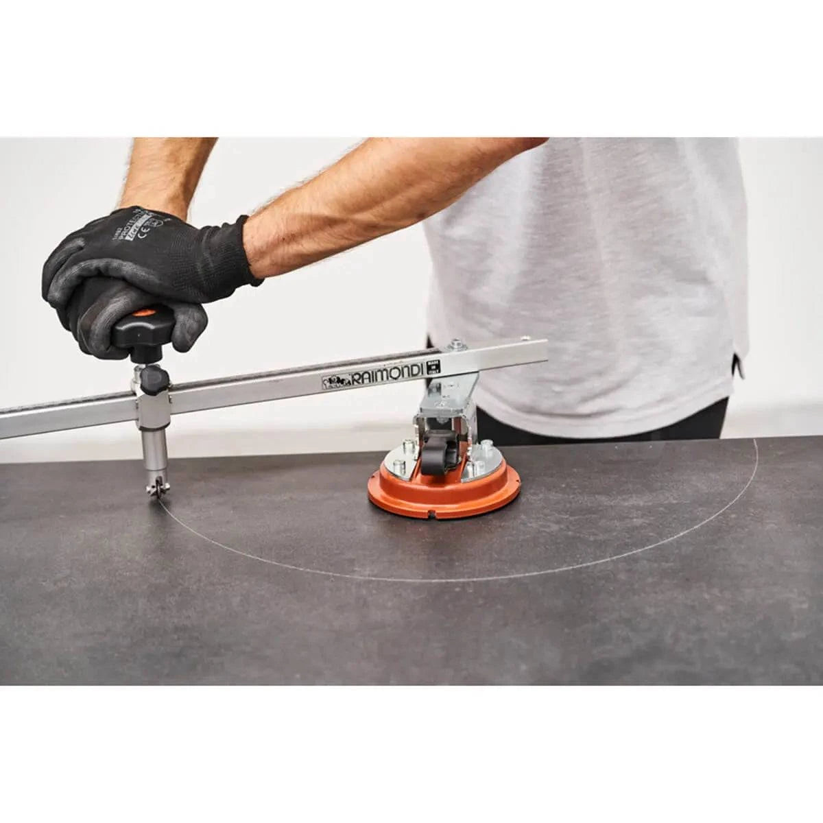 Raimondi KOMPASS to Perform Circular Cuts