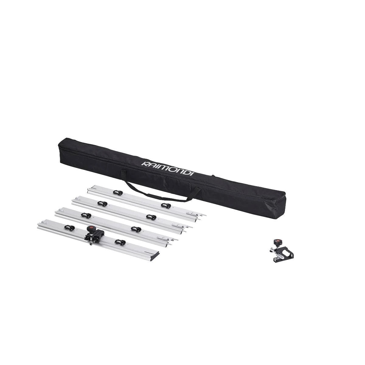 TC10RMTC Package w/ Clamps