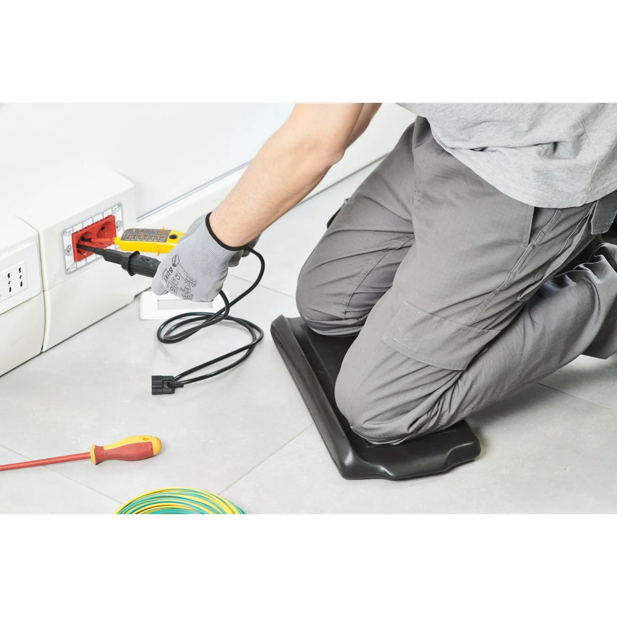 Raimondi Morbidone Foam Board Electric Work