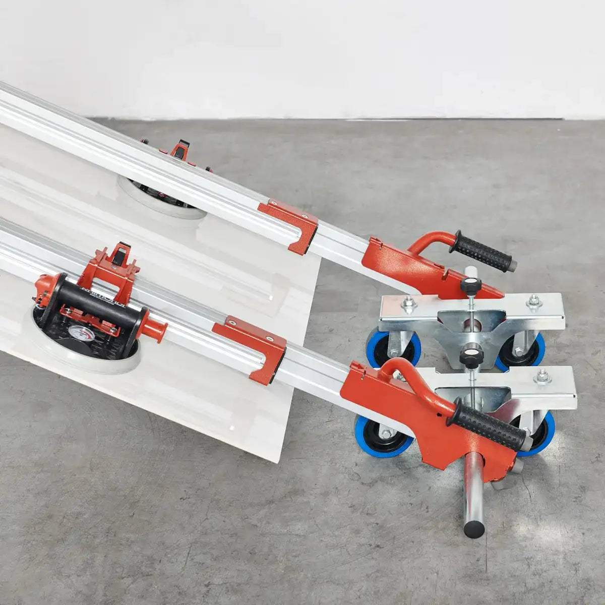 TCLFWKEM Raimondi Only-one Transport Dolly Use with the Easy-Move full frame, Easy-Move bars and Easy-Move 150