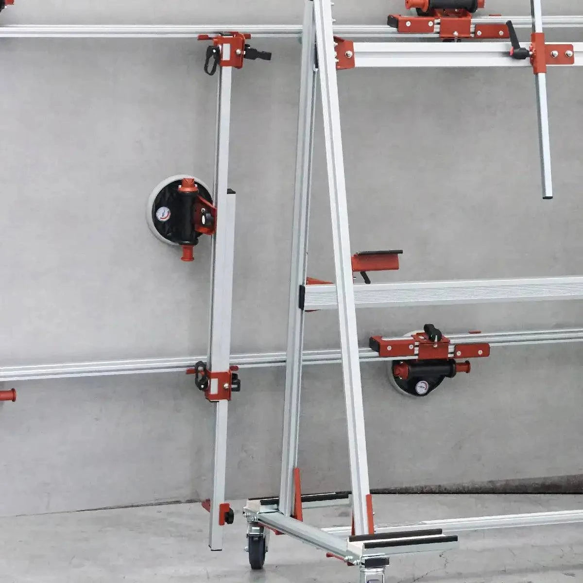 TCLFPTCB Raimondi Pair of telescopic connecting bar for TCLFPTB6VG easy move on cart