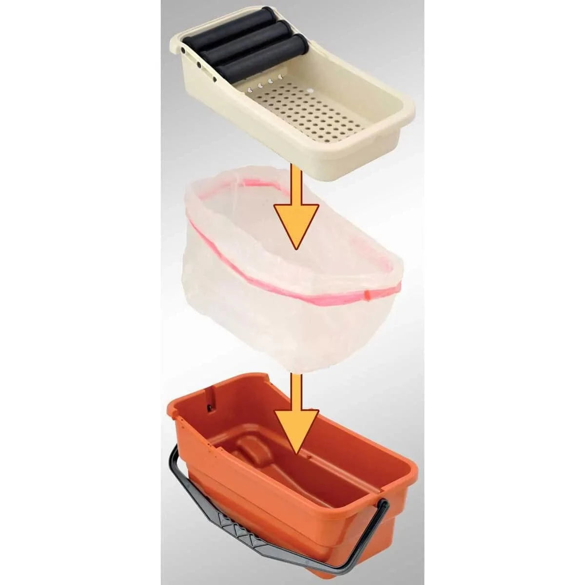 Raimondi Grout System Assembly