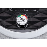 Raimondi RV Battery+ Suction Cup Analog Gauge 