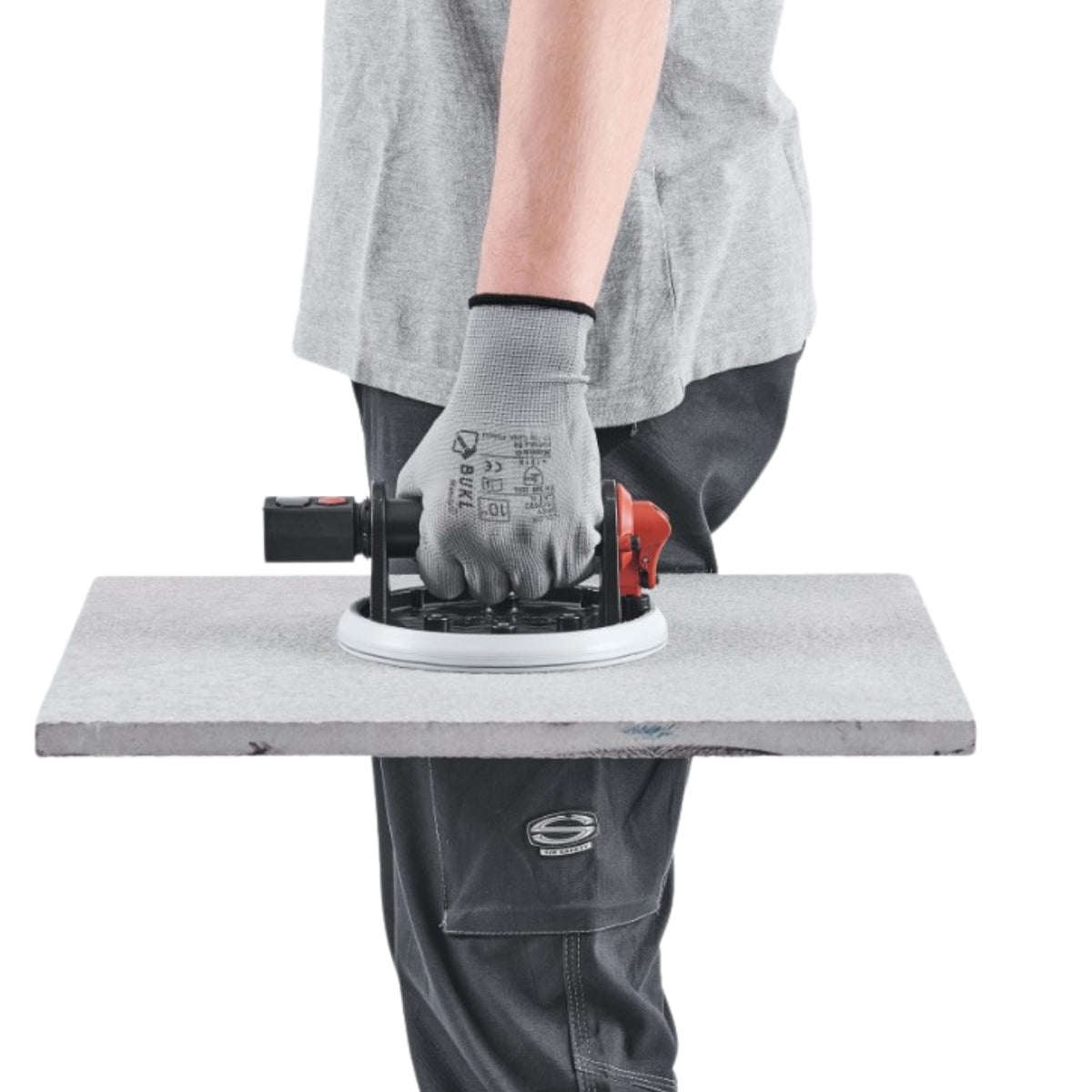 Raimondi RV Battery+ Suction Cup Carrying Tile 2