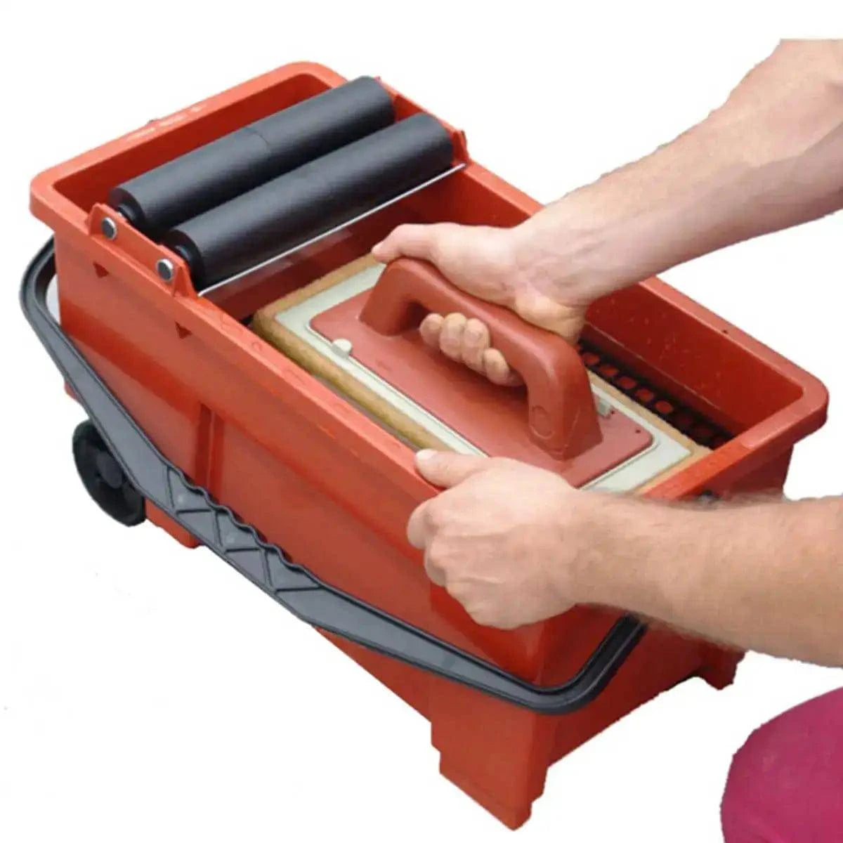 Raimondi Skipper Grout Cleaning System - Contractors Direct