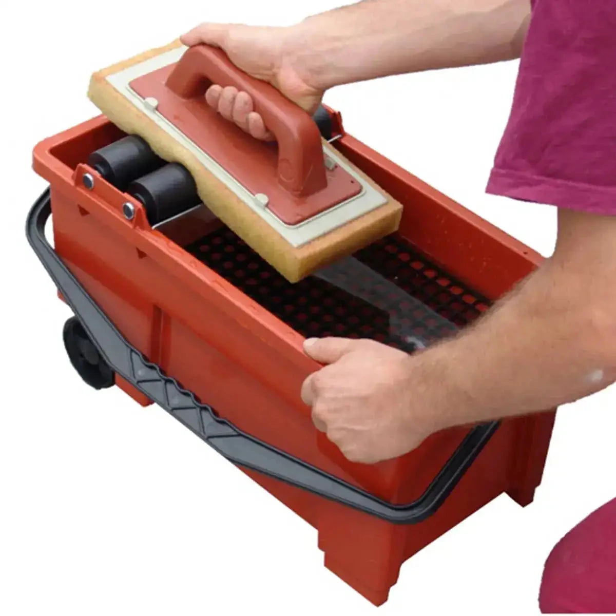 Raimondi Skipper Grout Cleaning System - Contractors Direct