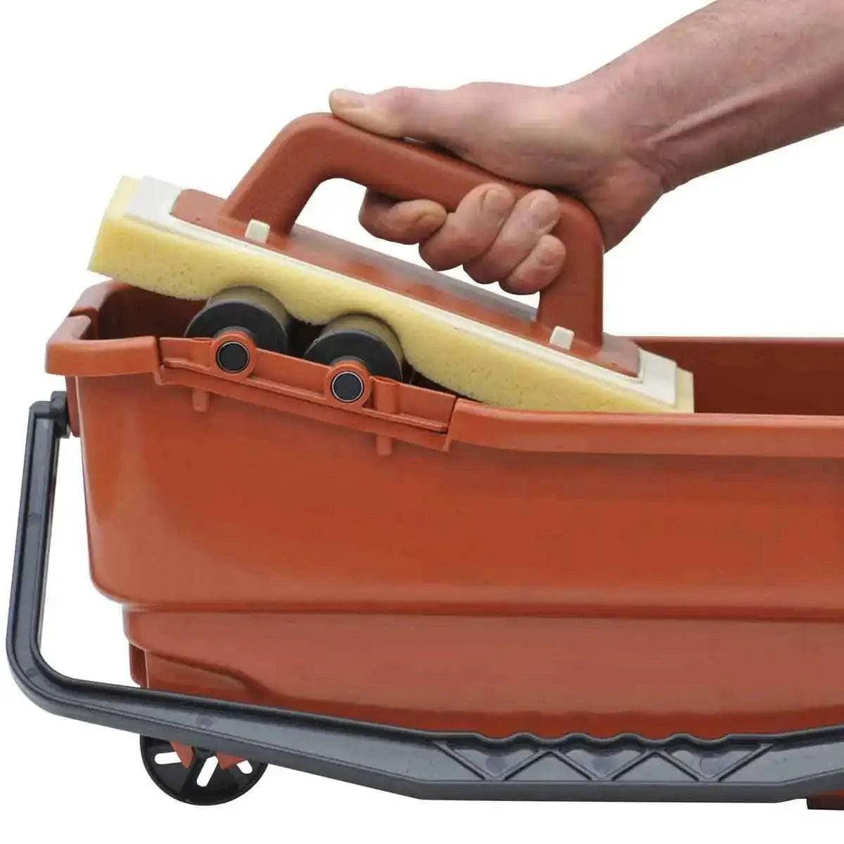 Raimondi Smart Grout Cleaning System