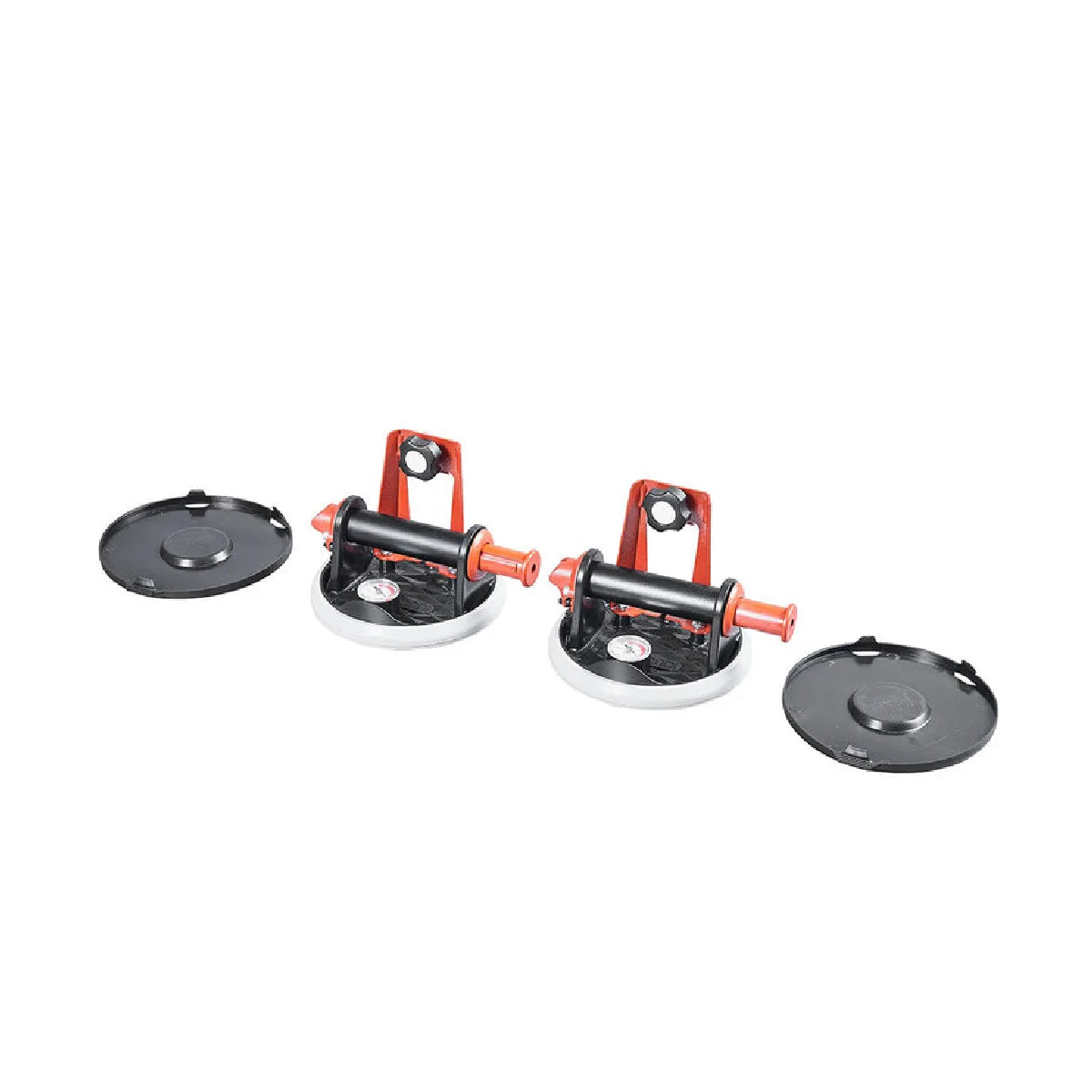 Raimondi Two 6" Vacuum Suction Cups for Easy-Move