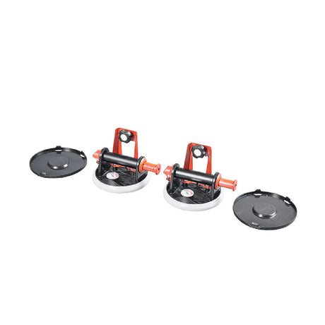 Raimondi Two 6" Vacuum Suction Cups for Easy-Move