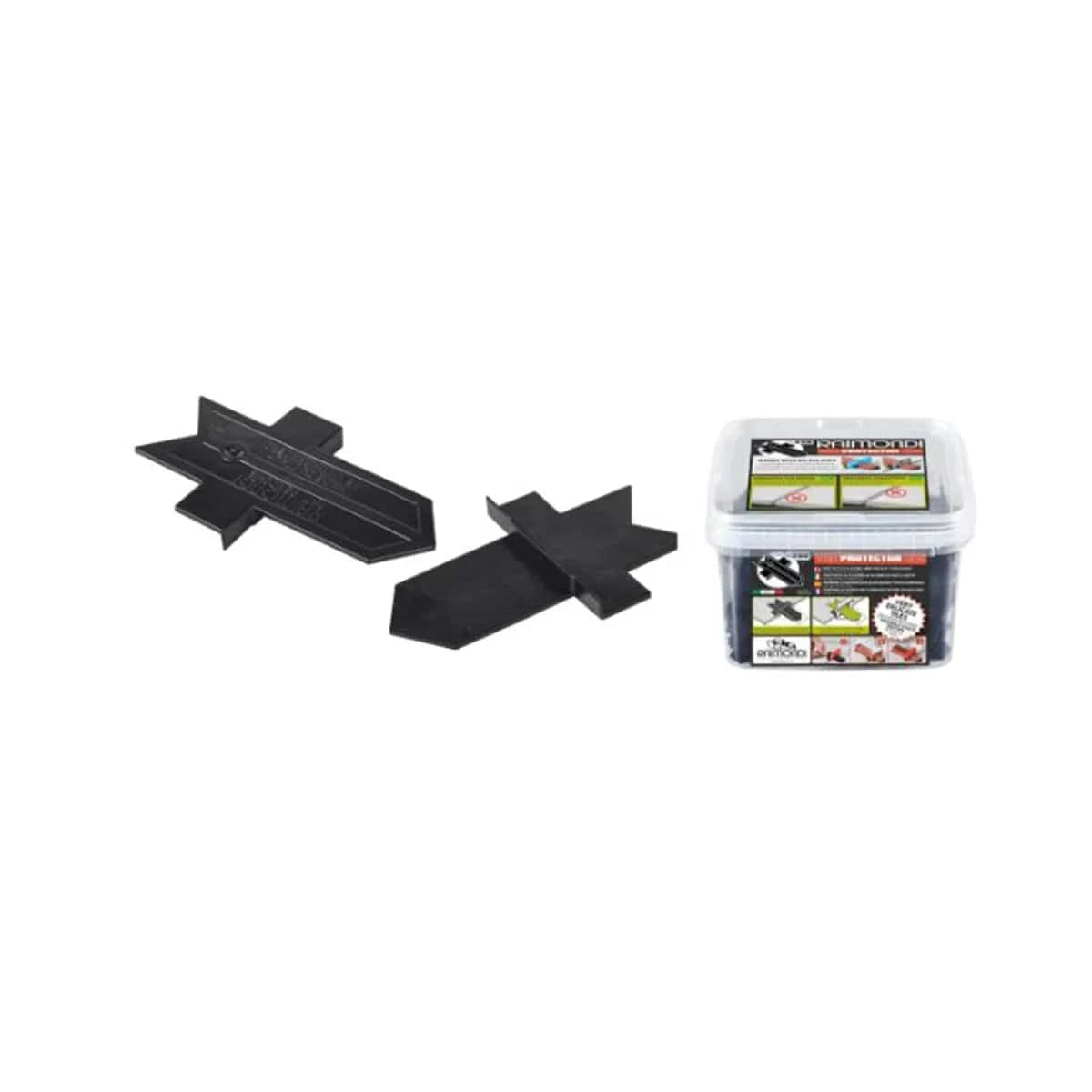 Alette Raimondi Raimondi RLS Tile Chipping Preventing Platform | Contractors Direct