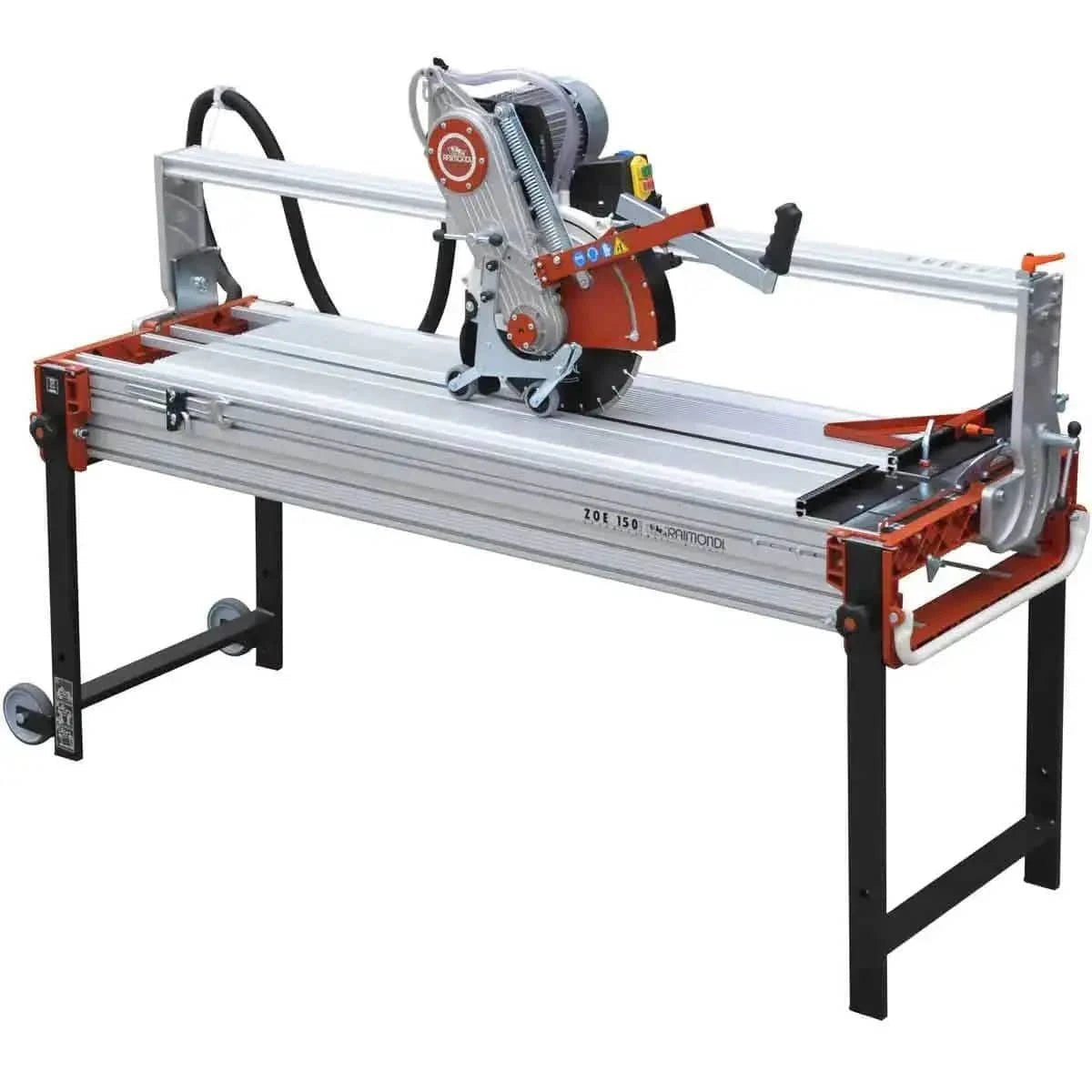 Raimondi Zipper Advanced Rail Saw
