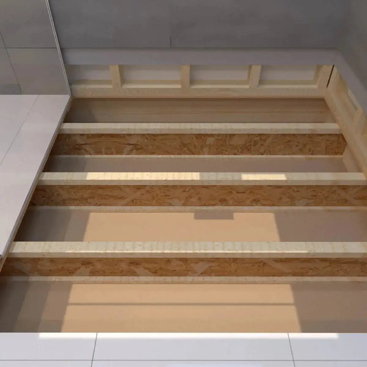 Rapid Recess Bracket System