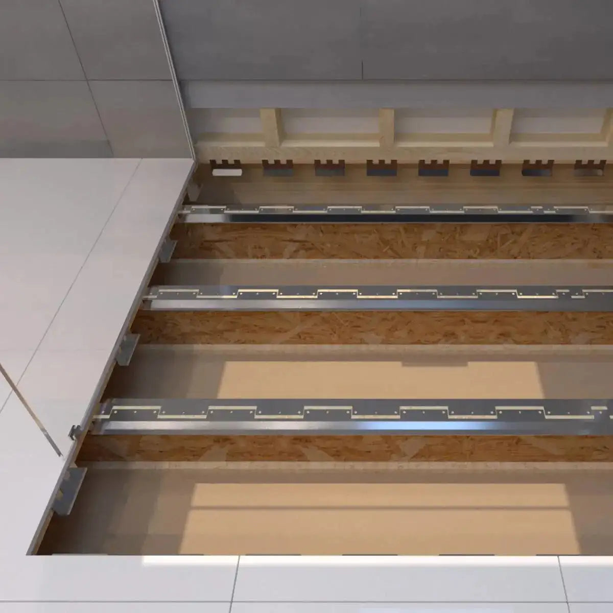 Rapid Recess Bracket System