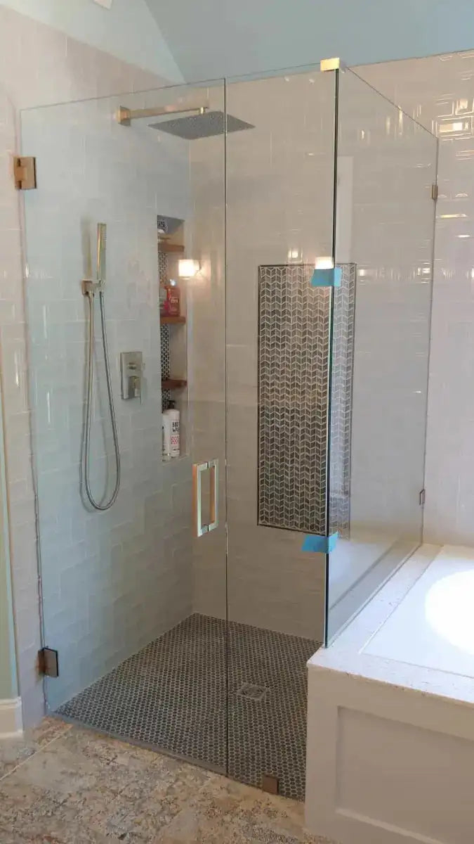 After Installation of Rapid Recess