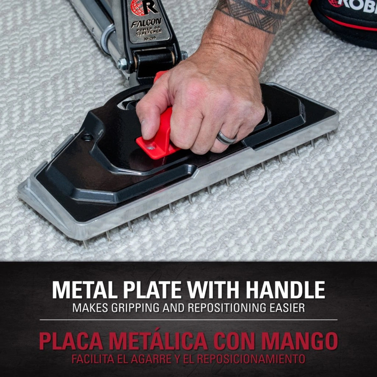 Roberts FALCON™ Power 44 Stretcher Value Kit Metal Plate