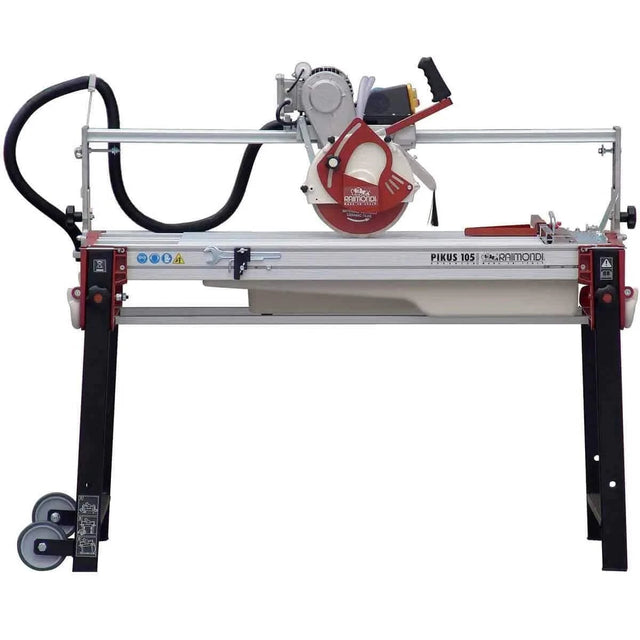 Recon Raimondi Gladiator 105 Advanced Wet Tile Saw