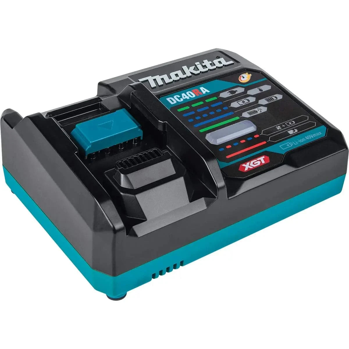 Makita XGT 40V Battery Charger DC40RA