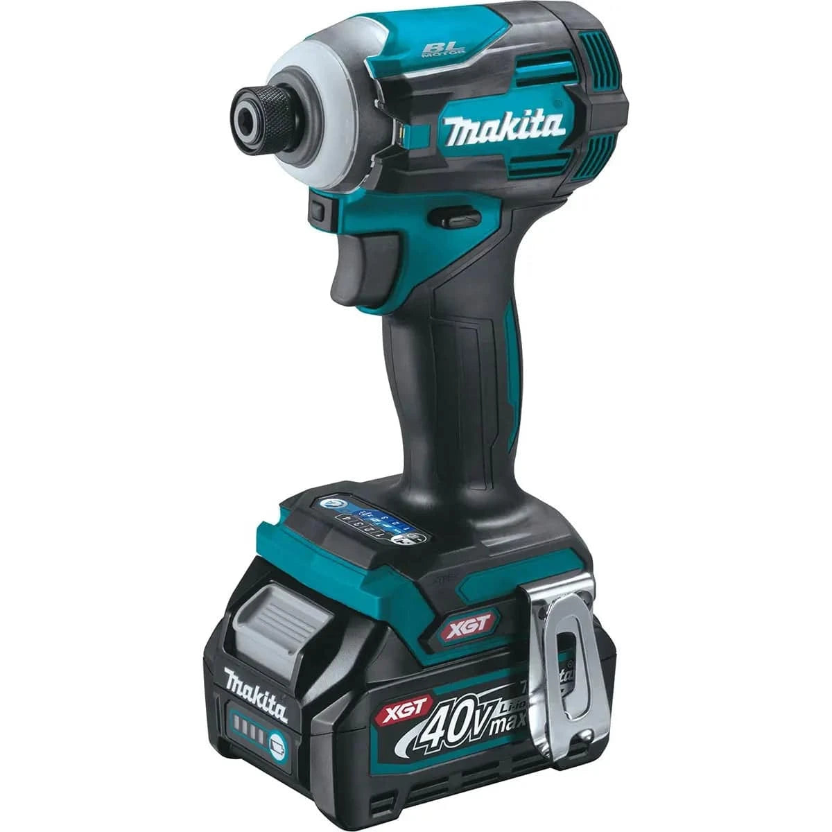 Makita XGT 40V Max Impact Driver