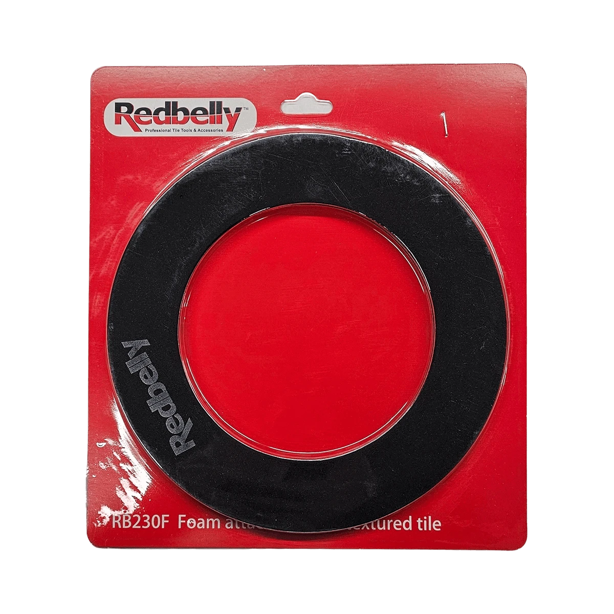 Redbelly 8" Foam Attachment for Textured Tile
