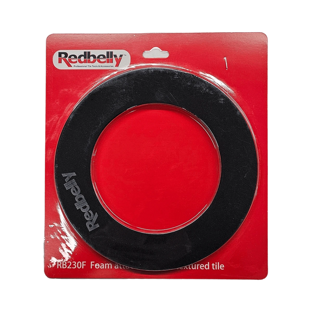 Redbelly 8" Foam Attachment for Textured Tile