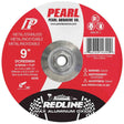 Pearl Redline Max A.O. Depressed Center Wheel 9" x 1/4" x 7/8"