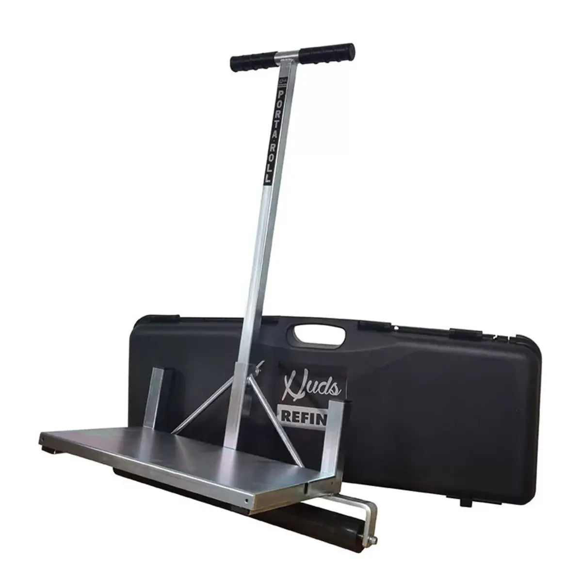 Refina 22" PortaRoll Heavy duty Flooring Roller with hard case
