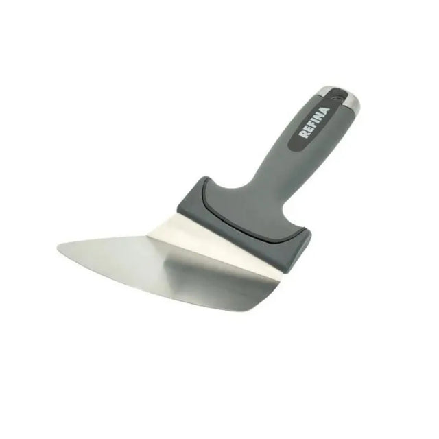Refina 4" Angled Bucket Scoop Spatula Knife