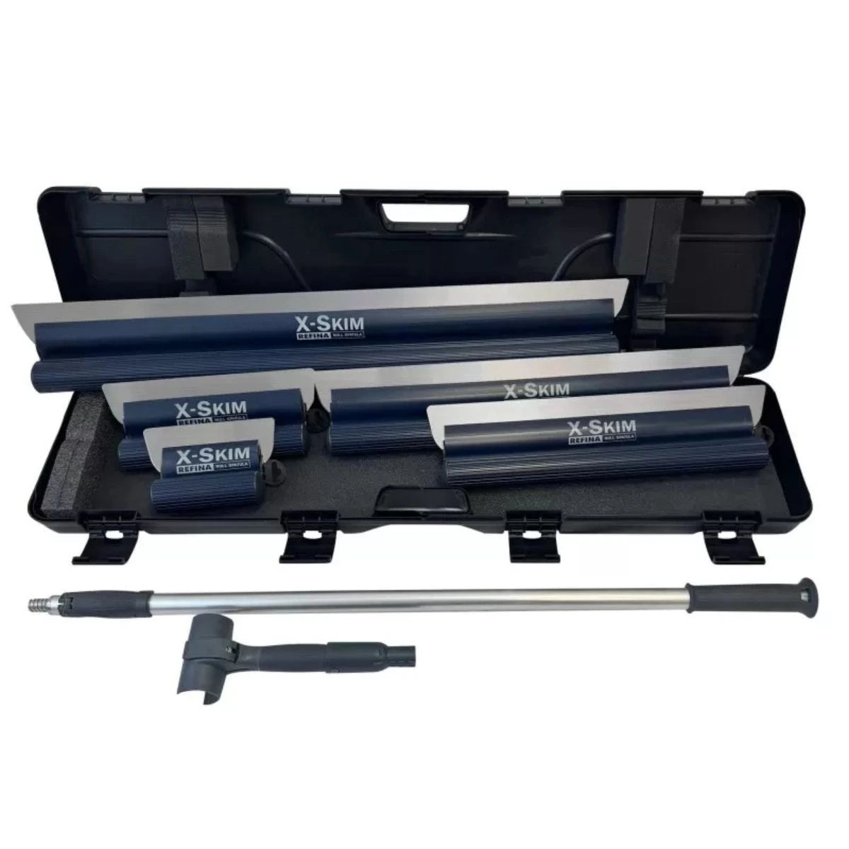 Refina Skimmer Pro Kit with hard case