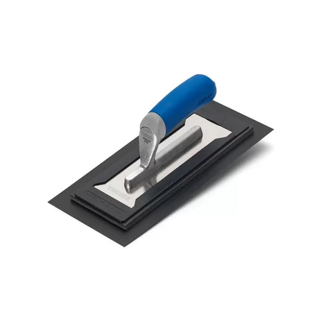 Refina PLAZIFLEX Foam Backed 1.0mm Flexiback Plastering Skimming Trowels Soft Handle