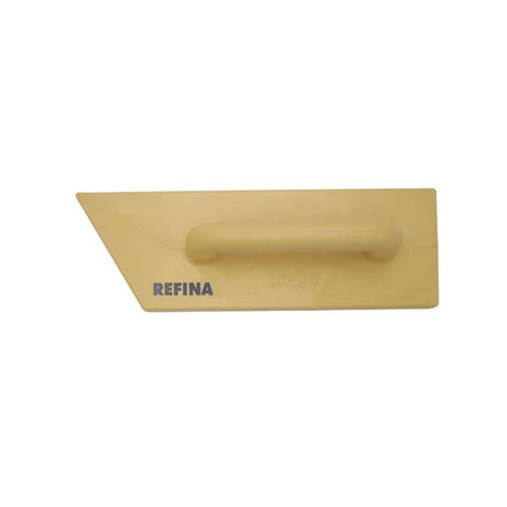 Refina PU Cross Grain Trapezoid Float - 10-1/2" x 3"