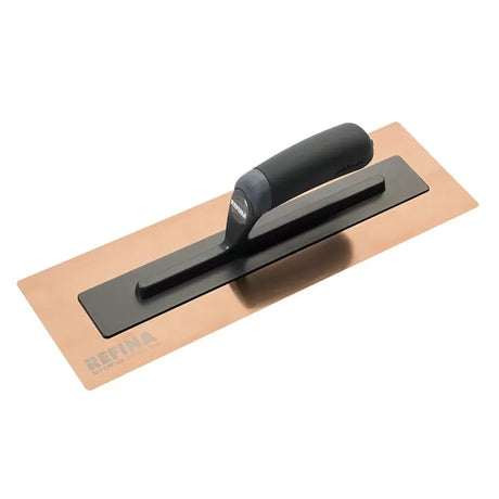 Refina SUPERFLEX-3 Rose Gold Finishing Trowels Soft Handle