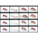 Raimondi Grout Sponge Options