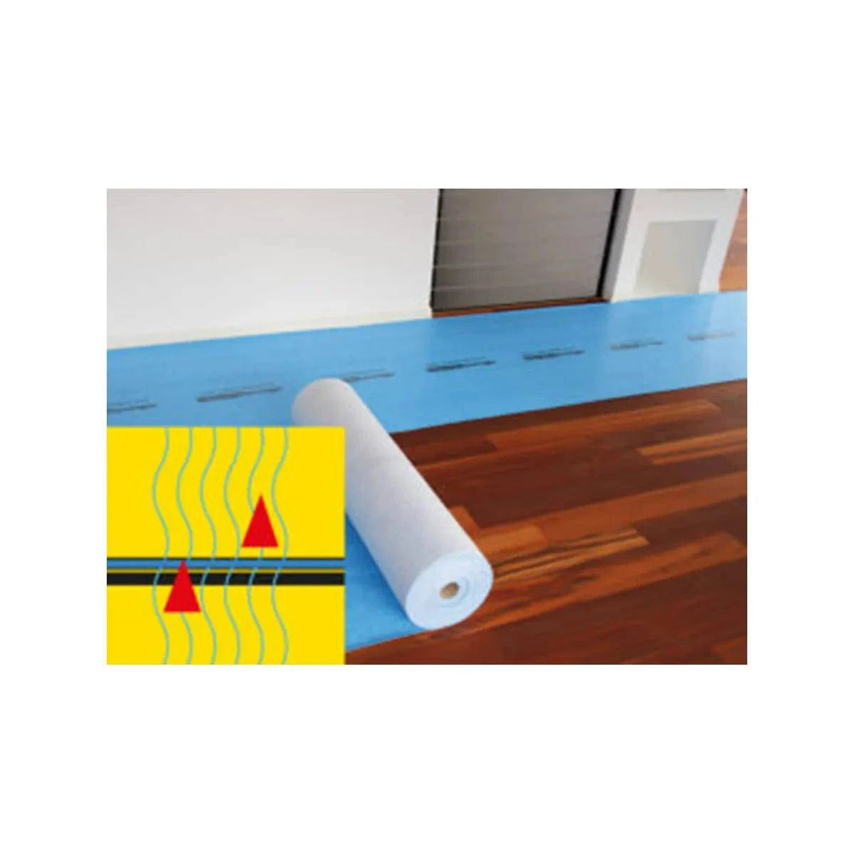 Floor Protection Rool Floorotex Floor Protection Roll | Contractors Direct