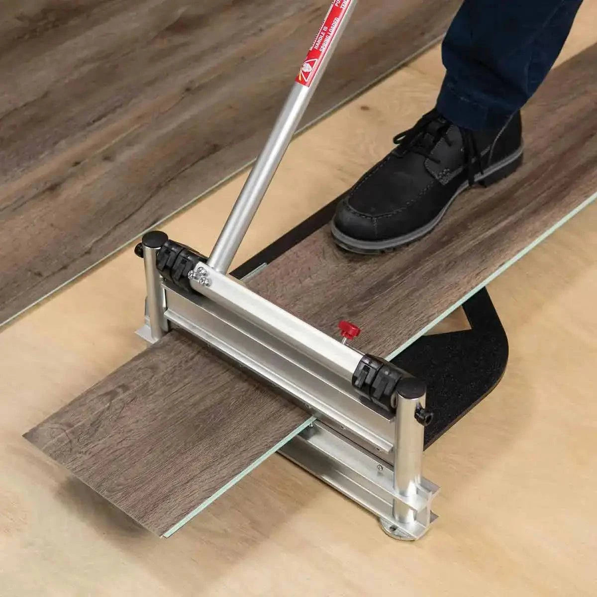 hardwood floor cutter, wood floor cutter, 10-63 Roberts, QEP vinyl cutter