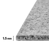 ROBERTS SoundBarricade Sound Control Underlayment 1.5mm thick