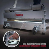 Roberts 25" PrecisionCuts Pro Multi-Floor Cutter
