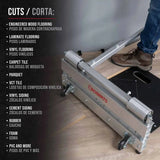 Roberts 25" PrecisionCuts Pro Multi-Floor Cutter
