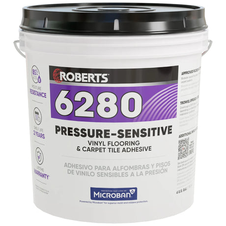 Roberts 6280 Pressure-Sensitive Adhesive