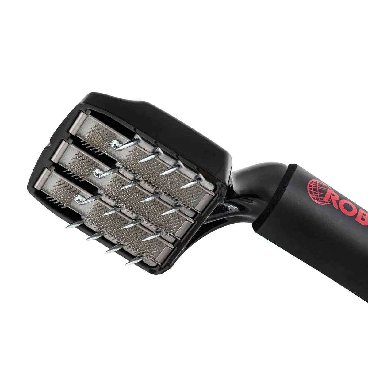 Center grooved head kicker, carpet stretcher, knee pad kicker, roberts carpet installation