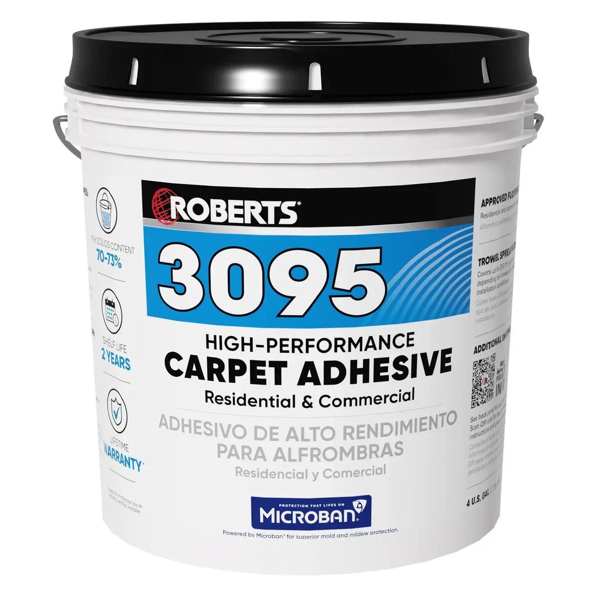 Roberts High Performance Carpet Adhesive