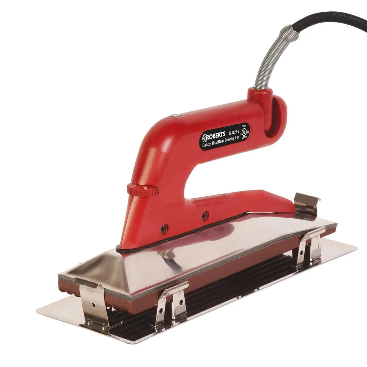Roberts Deluxe Heat Bond Iron