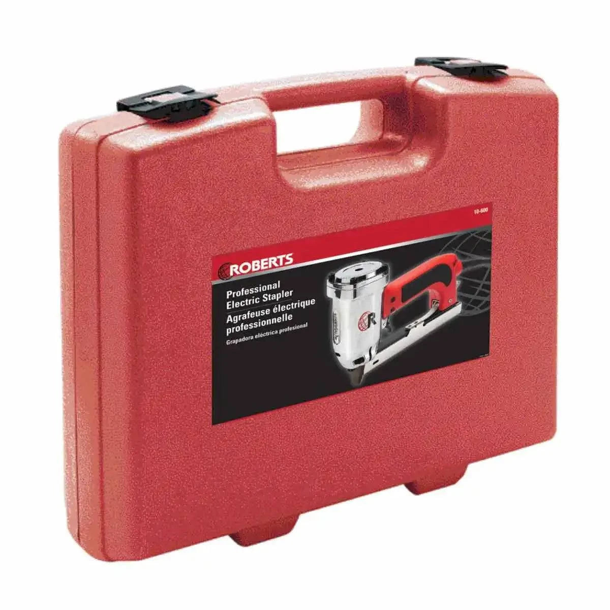 Contractor Stapler Roberts Electric Stapler | Contractors Direct