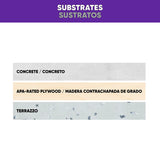 Roberts Fiberglass-Backed Sheet Vinyl Adhesive - 4 Gal. (15.14 L) Substrates