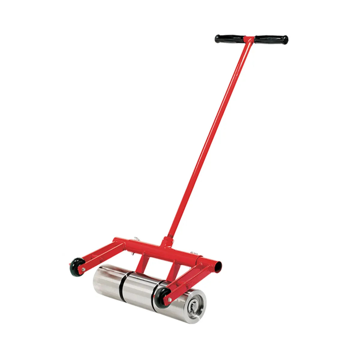 level installation rollers, 75 lbs floor roller, VCT rollers, cork underlayment installation, 30 inches handle roller