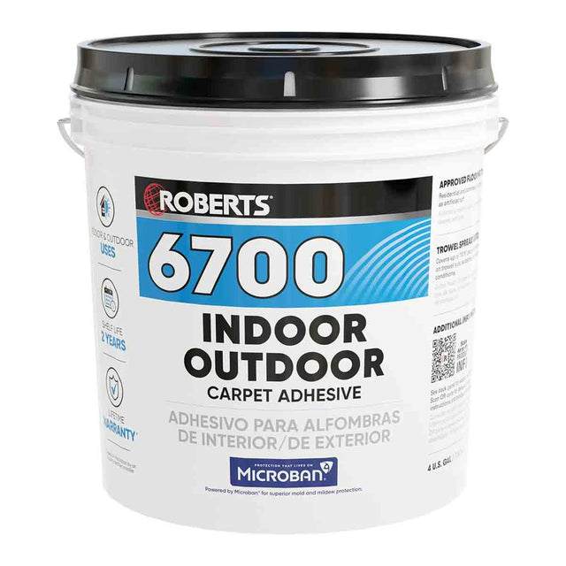 Roberts Indoor/Outdoor Carpet Adhesive
