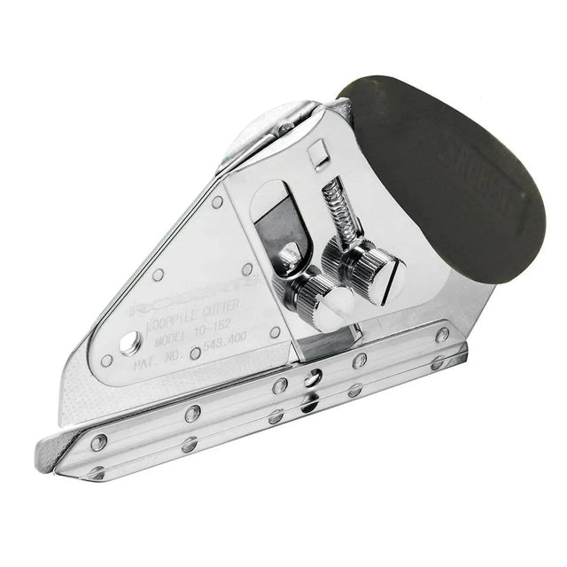 Roberts Loop Pile Cutter