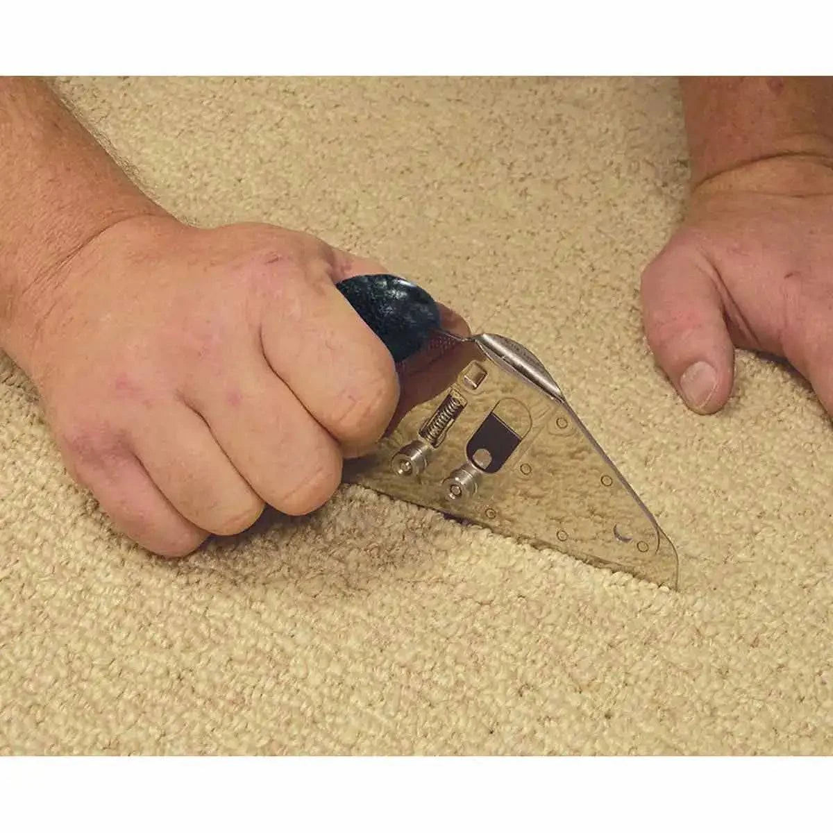 10-152GT Loop Pile Cutter, roberts carpet tools, cushion back cutter, vinyl trimmer