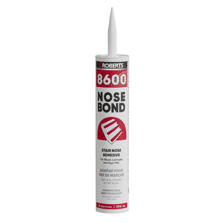 Roberts Stair Nose Bond Adhesive 10 oz. Tube